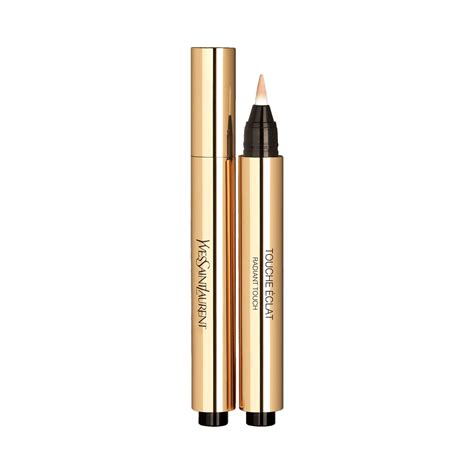 yves saint laurent radiant touch highlighter|ysl touche eclat which shade.